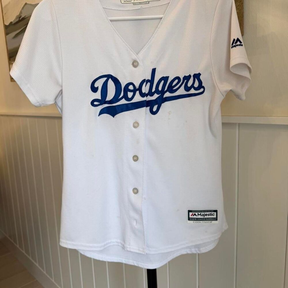 Dodgers Jersey - SEE NOTES